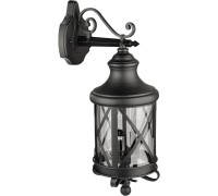 Настенный фонарь уличный LUCERNA 84802/02 Bl Oasis Light