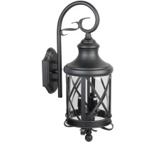 Настенный фонарь уличный LUCERNA 84802/18 Bl Oasis Light
