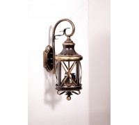 Настенный фонарь уличный  84802/18 Gb Oasis Light