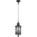 Уличный светильник подвесной LUCERNA 84805 Bl Oasis Light