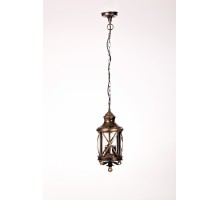 Уличный светильник подвесной  84805 Gb Oasis Light