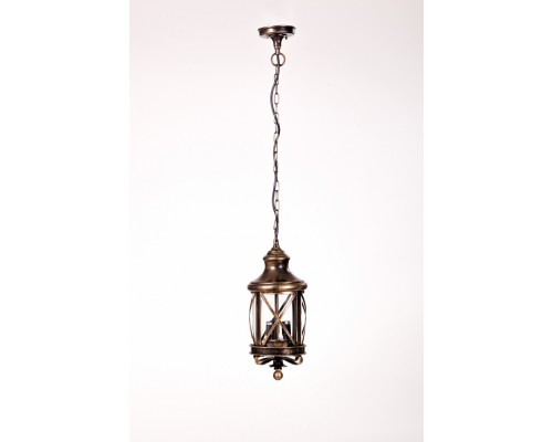 Уличный светильник подвесной  84805 Gb Oasis Light