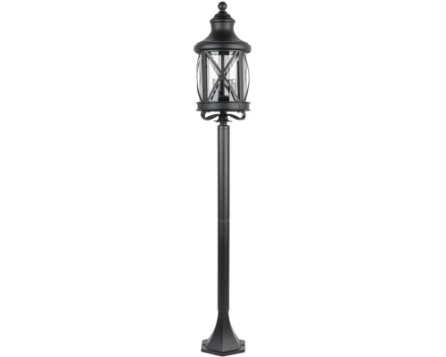 Наземный фонарь LUCERNA 84806 Bl Oasis Light