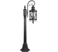 Наземный фонарь LUCERNA 84807/18/PartA Bl Oasis Light