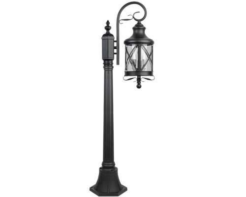 Наземный фонарь LUCERNA 84807/18/PartA Bl Oasis Light