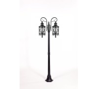Наземный фонарь LUCERNA 84808A/18 Bl Oasis Light