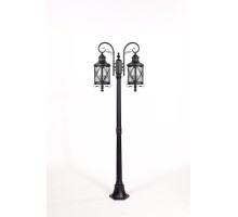 Наземный фонарь LUCERNA 84808A/18 Bl Oasis Light