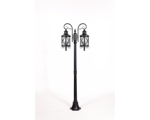 Наземный фонарь LUCERNA 84808A/18 Bl Oasis Light