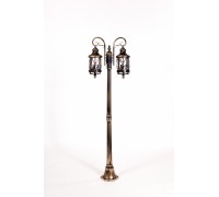 Наземный фонарь LUCERNA 84808A/18 Gb Oasis Light