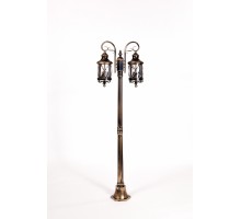 Наземный фонарь LUCERNA 84808A/18 Gb Oasis Light