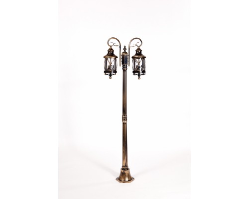 Наземный фонарь LUCERNA 84808A/18 Gb Oasis Light