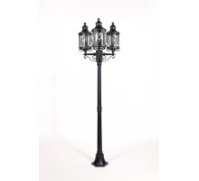 Наземный фонарь LUCERNA 84808B/02 Bl Oasis Light