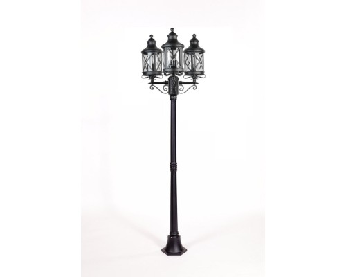 Наземный фонарь LUCERNA 84808B/02 Bl Oasis Light