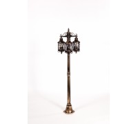 Наземный фонарь LUCERNA 84808B/02 Gb Oasis Light