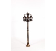 Наземный фонарь LUCERNA 84808B/02 Gb Oasis Light