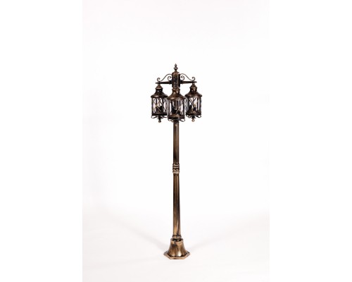 Наземный фонарь LUCERNA 84808B/02 Gb Oasis Light