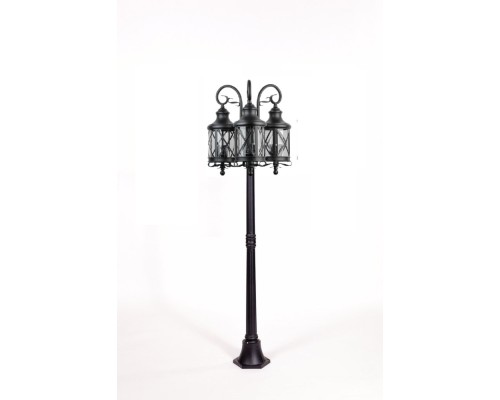 Наземный фонарь LUCERNA 84808B/18 Bl Oasis Light