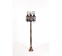 Наземный фонарь LUCERNA 84808B/18 Gb Oasis Light