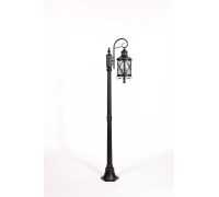 Наземный фонарь LUCERNA 84808/18/PartA Bl Oasis Light