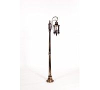 Наземный фонарь LUCERNA 84808/18/PartA Gb Oasis Light