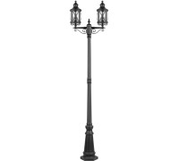 Наземный фонарь LUCERNA 84809A/02 Bl Oasis Light