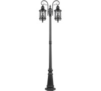 Наземный фонарь LUCERNA 84809A/18 Bl Oasis Light