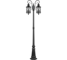 Наземный фонарь LUCERNA 84809A/18 Bl Oasis Light