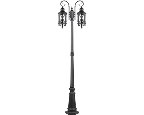 Наземный фонарь LUCERNA 84809A/18 Bl Oasis Light