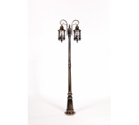 Наземный фонарь LUCERNA 84809A/18 Gb Oasis Light
