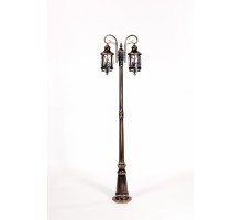 Наземный фонарь LUCERNA 84809A/18 Gb Oasis Light