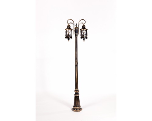 Наземный фонарь LUCERNA 84809A/18 Gb Oasis Light