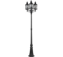 Наземный фонарь LUCERNA 84809B/02 Bl Oasis Light