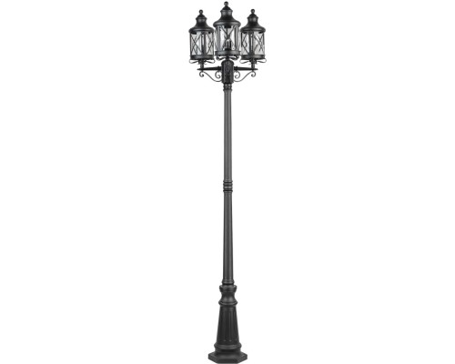 Наземный фонарь LUCERNA 84809B/02 Bl Oasis Light