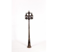 Наземный фонарь LUCERNA 84809B/02 Gb Oasis Light