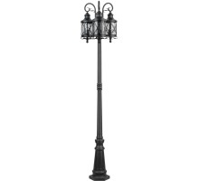 Наземный фонарь LUCERNA 84809B/18 Bl Oasis Light
