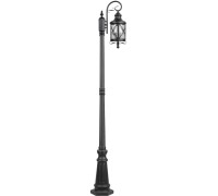 Наземный фонарь LUCERNA 84809/18/PartA Bl Oasis Light