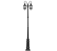 Наземный фонарь LUCERNA 84810A/18/Е7 Bl Oasis Light