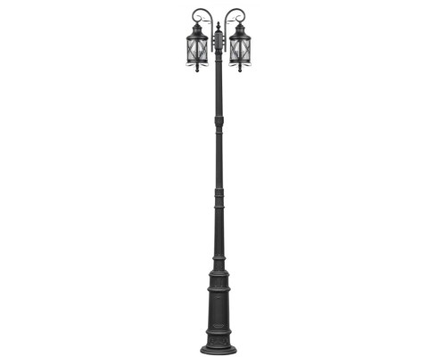 Наземный фонарь LUCERNA 84810A/18/Е7 Bl Oasis Light