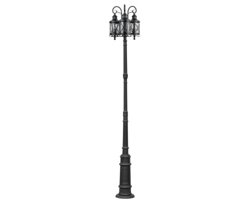 Наземный фонарь LUCERNA 84810B/18/Е7 Bl Oasis Light