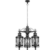 Уличный светильник подвесной LUCERNA 84870/3/02 Bl Oasis Light