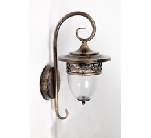 Настенный фонарь уличный KRAKOV 1 L 87202L/18L Gb Oasis Light
