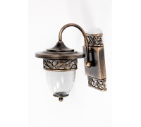 Настенный фонарь уличный  87202S Gb Oasis Light