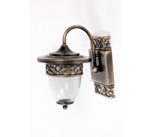 Настенный фонарь уличный  87202S Gb Oasis Light