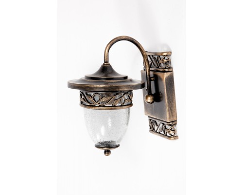 Настенный фонарь уличный  87202S Gb Oasis Light