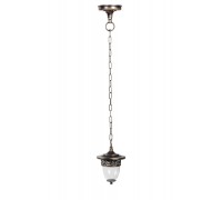 Уличный светильник подвесной  87205S Gb Oasis Light