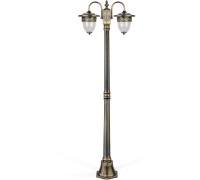 Наземный фонарь KRAKOV 1 L 87208LA/18 Gb Oasis Light