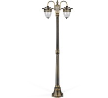 Наземный фонарь KRAKOV 1 L 87208LA/18 Gb Oasis Light