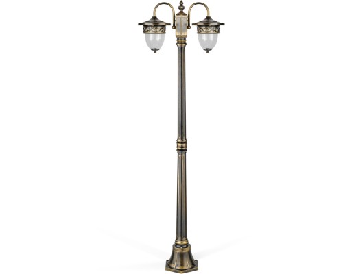 Наземный фонарь KRAKOV 1 L 87208LA/18 Gb Oasis Light