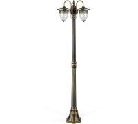 Наземный фонарь KRAKOV 1 L 87208LB/18 Gb Oasis Light