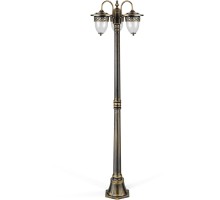 Наземный фонарь KRAKOV 1 L 87208LB/18 Gb Oasis Light